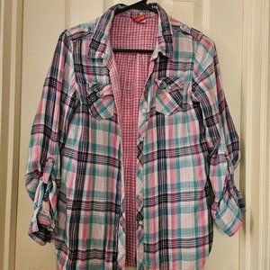 Cotton Plaid
